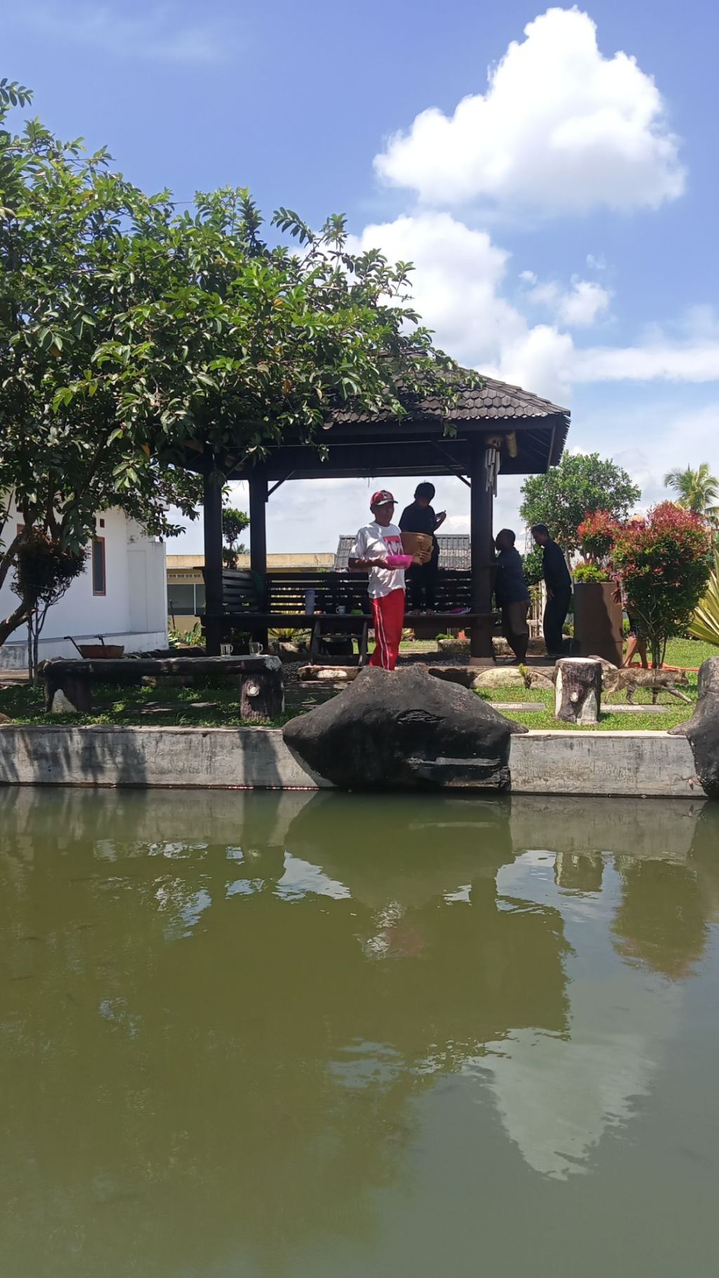 Gazebo for sale tukang gazebo