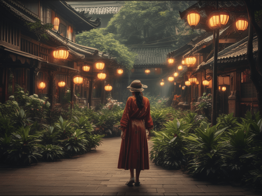 Inspirasi Rumah Asri