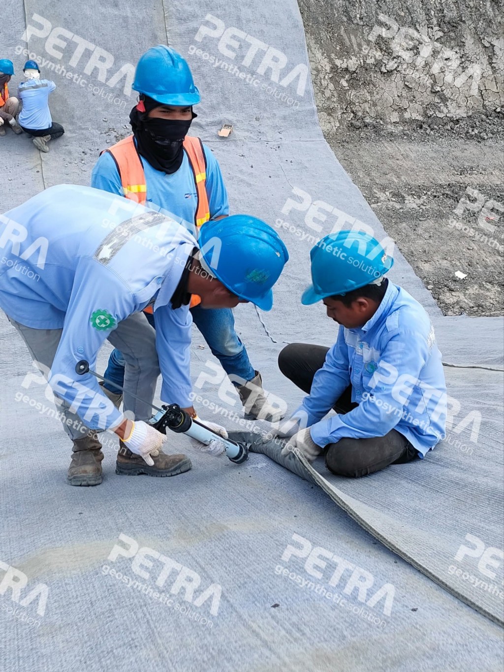 Geo Sintetik Solution