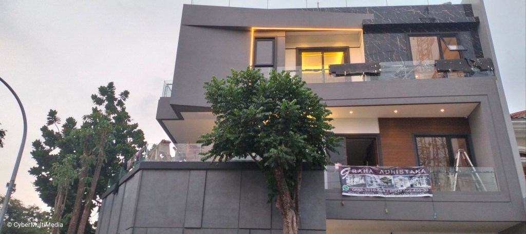 Venice 6 No 1, PIK Jakarta Utara