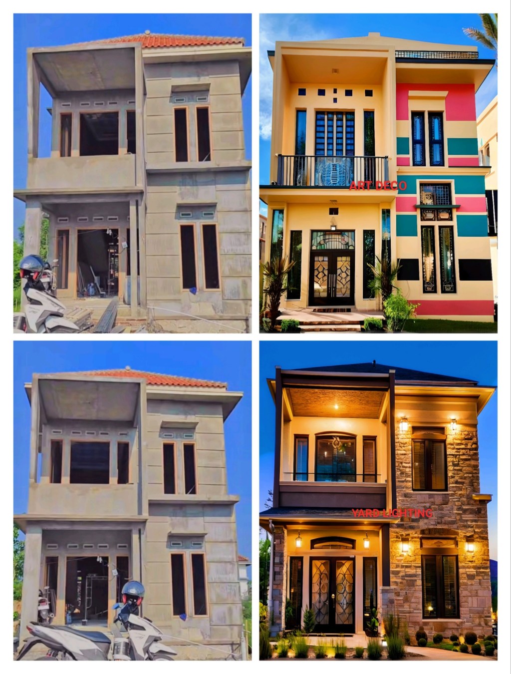 Style Transfer 3D Ai