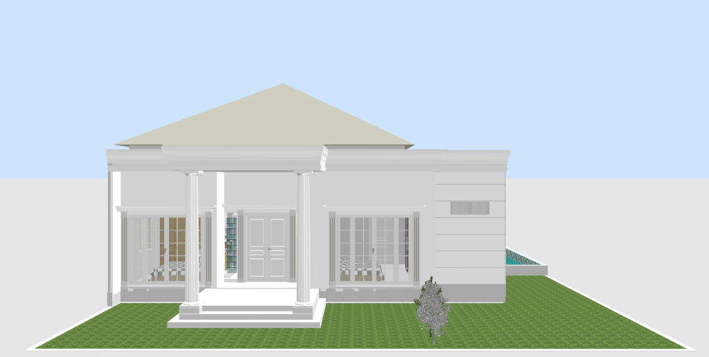 Pulang ke Rumah Pakis Baru