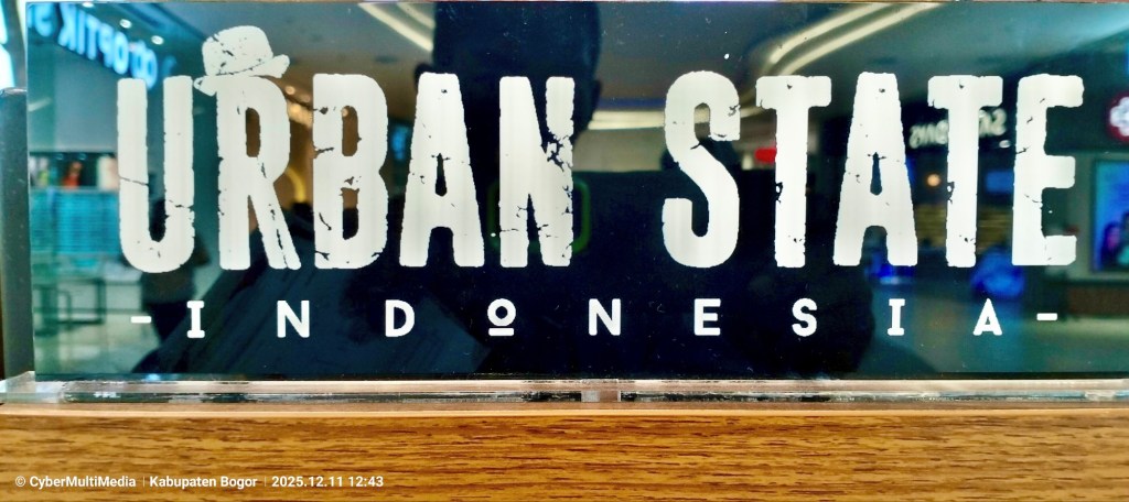 Pulang ke living world cibubur